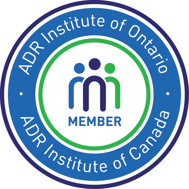ADR Institute of Ontario Member