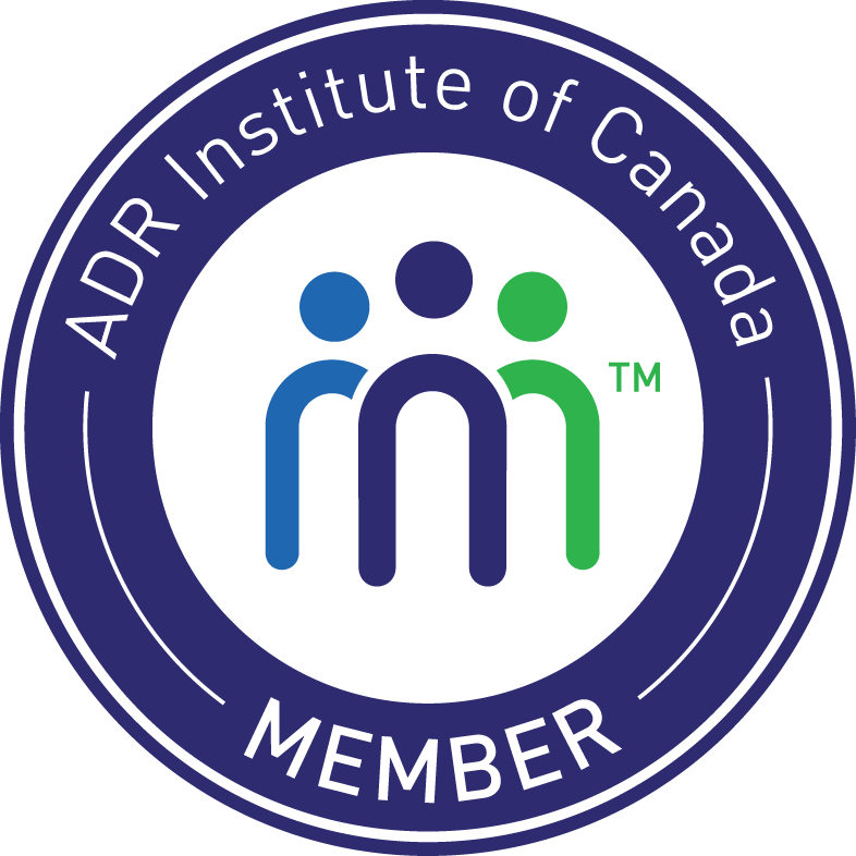 ADR Institute of Canada Member