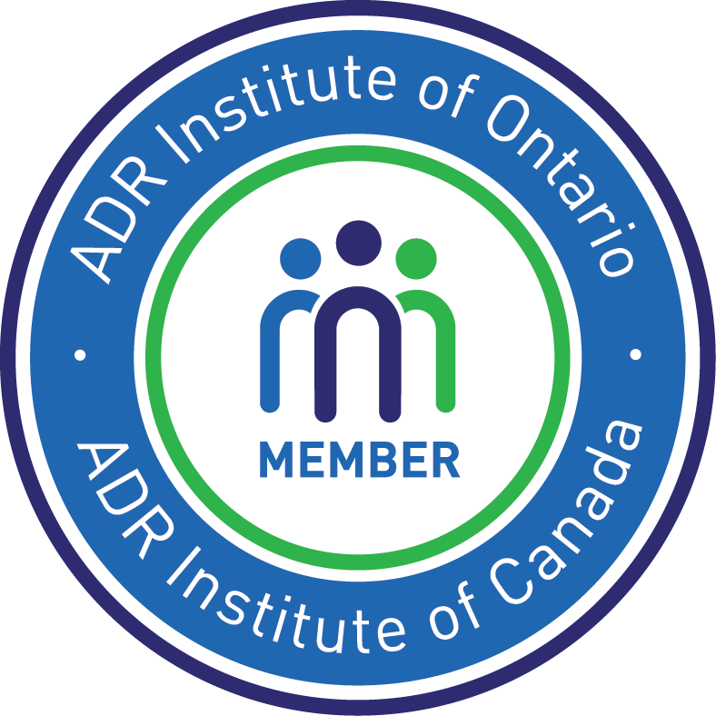 ADR Institute of Ontario Member